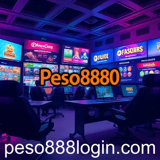 The Growing Popularity of Peso888 in Online Gaming