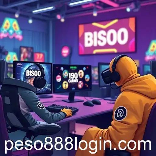 The Rising Star of Online Gaming: peso888