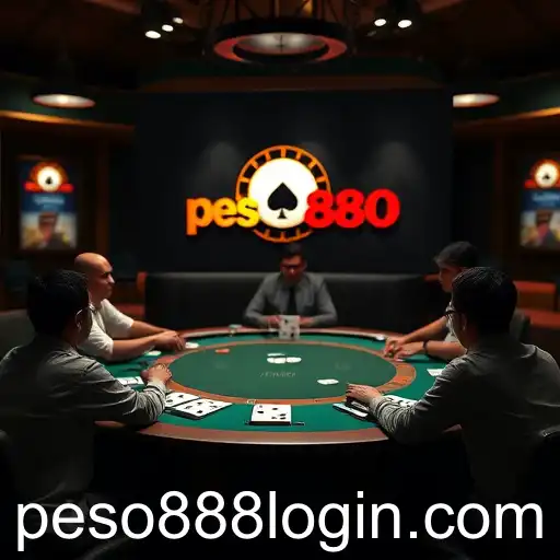 Peso888: Revolutionizing Online Gaming