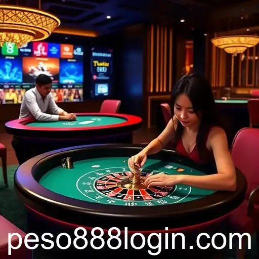 Peso888: A Digital Phenomenon in the Gaming World