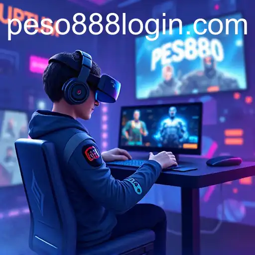 Peso888: Shaping the Future of Online Gaming