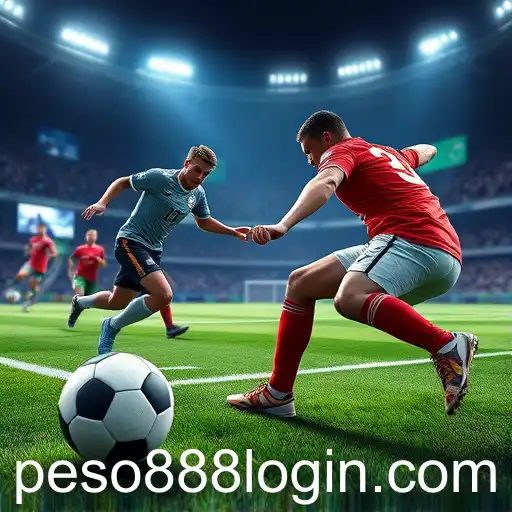 Peso888 Revolutionizes Online Gaming Experience