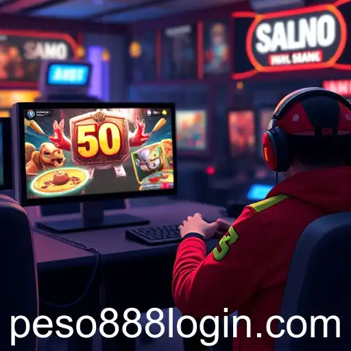 Peso888: Revolutionizing Online Gaming