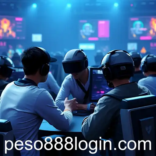 Peso888 Revolutionizes Online Gaming