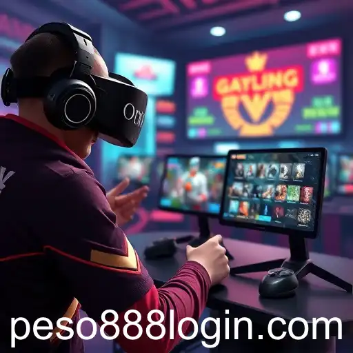 The Rise of Online Gaming in 2025: A Focus on Peso888