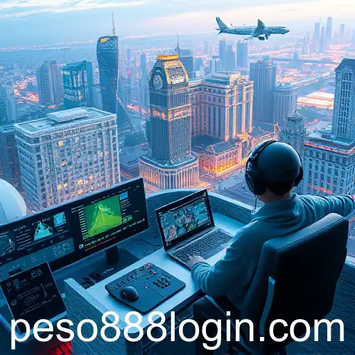 The Rise of Online Gaming: Peso888 and Beyond