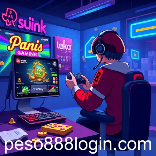 The Rise of Peso888 in Online Gaming
