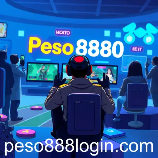 Peso888: Navigating Online Gaming Trends