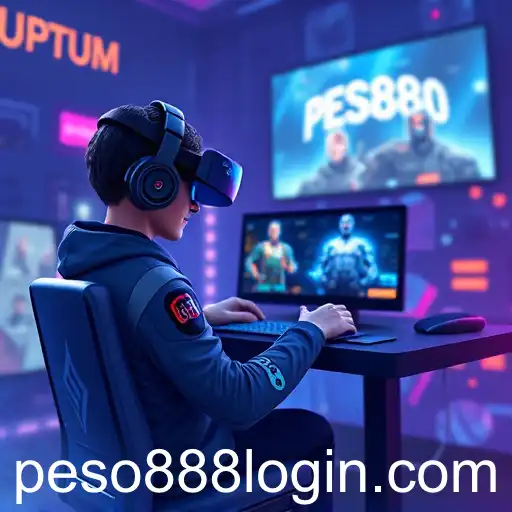 Peso888: Shaping the Future of Online Gaming
