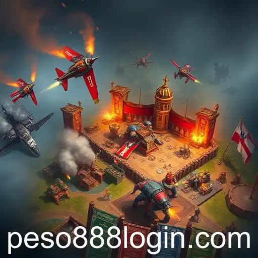 The Rise of peso888 in Online Gaming